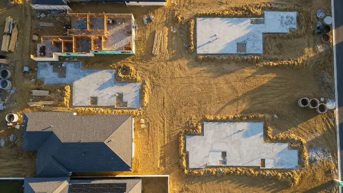 Aerial Impression - Inspection Shot
