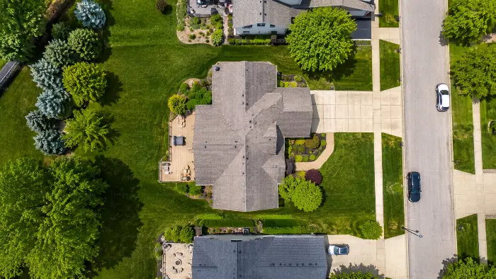 Aerial Impression - Real Estate Aerial Shot