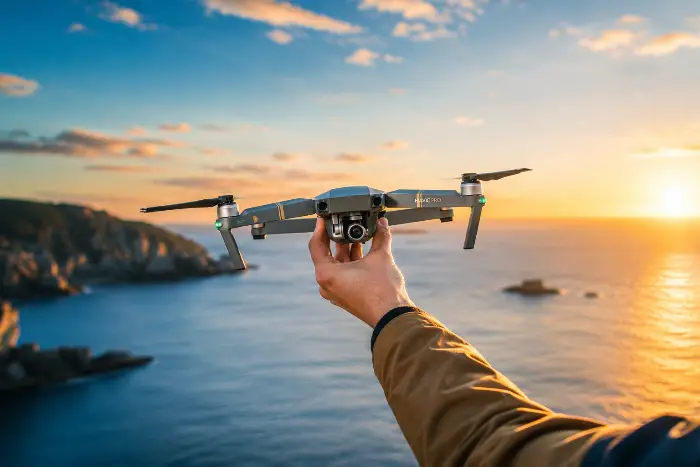 Aerial Impression - Real Estate Photography Drone Shot