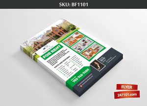 Brochures - Flyer - BF1101