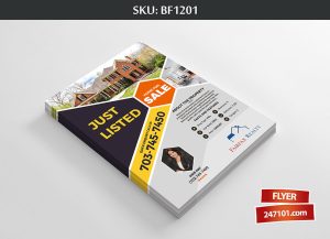 Brochures - Flyer - BF1201