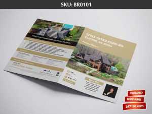 Mockup - Brochures - BR0101 - Outside