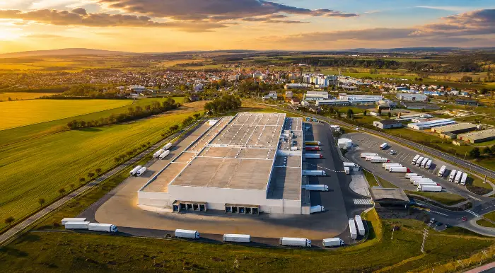 Aerial Impression - Commercial Drone Photography Hero 2